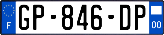 GP-846-DP
