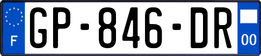 GP-846-DR