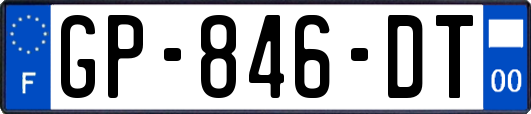 GP-846-DT