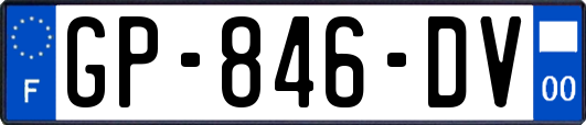 GP-846-DV