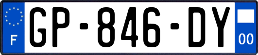 GP-846-DY