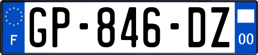 GP-846-DZ