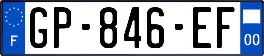 GP-846-EF