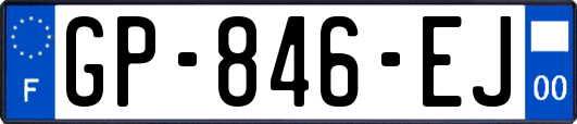 GP-846-EJ
