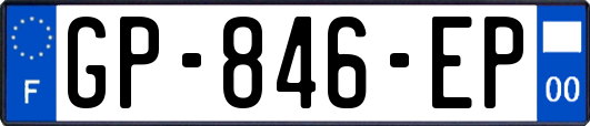 GP-846-EP