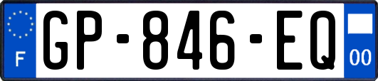 GP-846-EQ