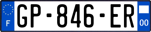 GP-846-ER