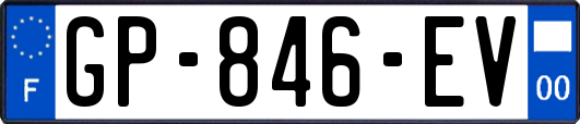 GP-846-EV