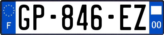 GP-846-EZ
