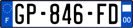 GP-846-FD