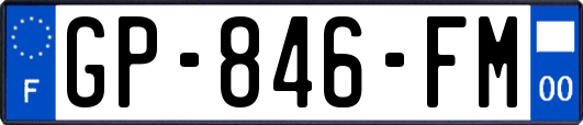 GP-846-FM