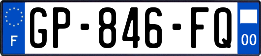 GP-846-FQ