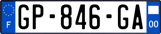 GP-846-GA