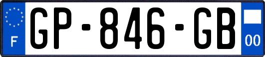 GP-846-GB