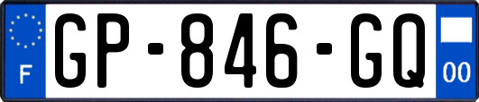 GP-846-GQ
