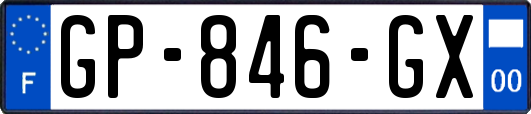 GP-846-GX