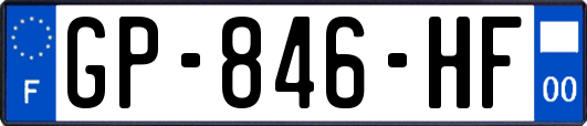 GP-846-HF