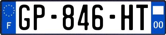 GP-846-HT