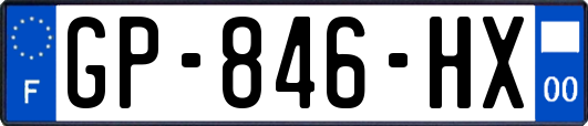 GP-846-HX