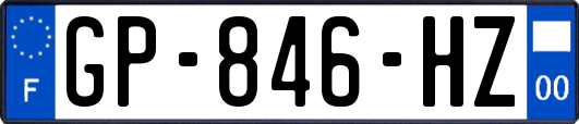 GP-846-HZ