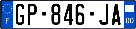 GP-846-JA
