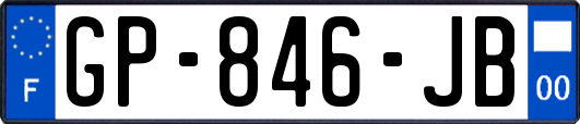 GP-846-JB
