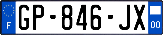 GP-846-JX