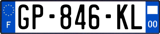 GP-846-KL