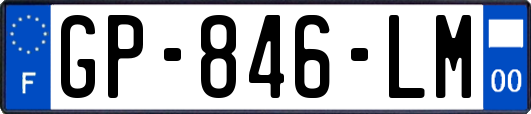 GP-846-LM
