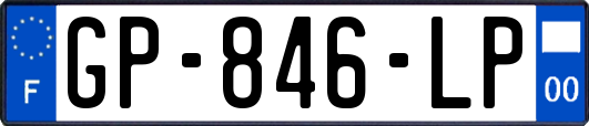GP-846-LP