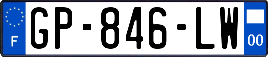 GP-846-LW