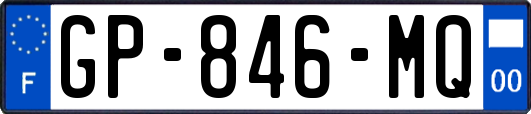 GP-846-MQ