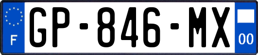 GP-846-MX