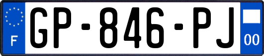 GP-846-PJ
