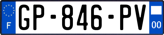 GP-846-PV