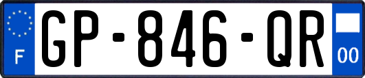 GP-846-QR