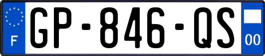 GP-846-QS