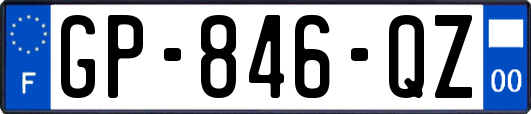 GP-846-QZ