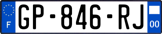 GP-846-RJ