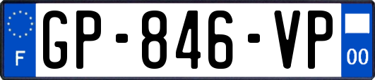GP-846-VP
