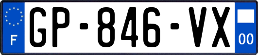 GP-846-VX