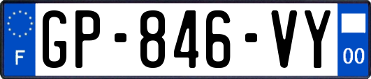 GP-846-VY