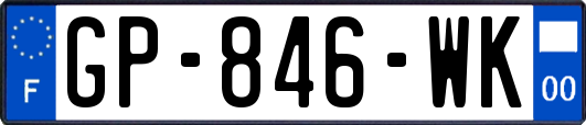 GP-846-WK