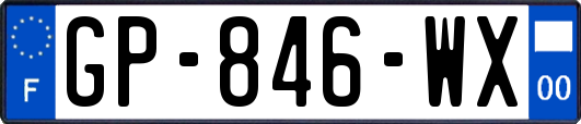 GP-846-WX