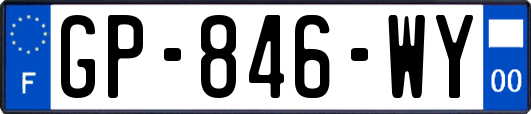 GP-846-WY