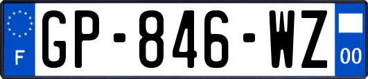 GP-846-WZ