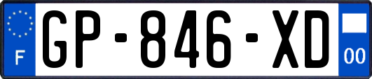 GP-846-XD