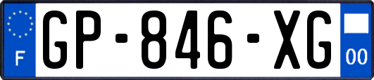 GP-846-XG