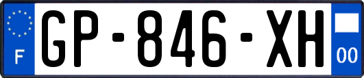 GP-846-XH