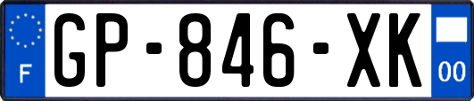 GP-846-XK
